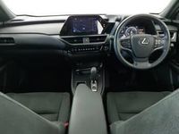 Used Lexus UX 150 kW (204 HP) 2024 Blue SUV