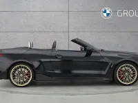 Used BMW M4 Cabriolet Competition Edition 530 HP (389 kW) 2025 Black Cabriolet