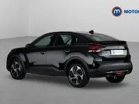 Used Citroën C4 PureTech 131 HP (96 kW) 2024 Black SUV