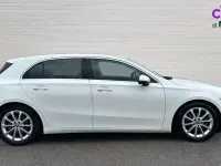 Used Mercedes A180 116 HP (85 kW) 2018 White