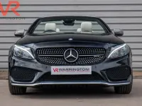 Begagnad Mercedes C43 AMG 2017 Svart Cab