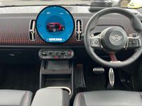 Used Mini John Cooper Works 2025 Black Hatchback