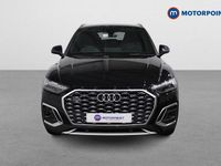 Used Audi Q5 S-Line 2022 Black SUV