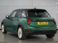Used Mini Cooper Exclusive 150 kW (204 HP) 2026 Hatchback