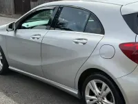 Used Mercedes A180 109 HP (80 kW) 2016 Silver Hatchback