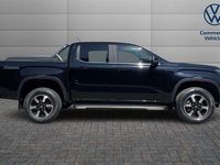 Second-hand VW Amarok Style 202 CP (148 kW) 2024 Negru Pickup