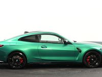 Used BMW M4 Competition Edition 503 HP (369 kW) 2022 Green Coupe