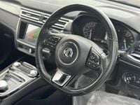 Used MG MG5 EV Exclusive 114 kW (156 HP) 2021 Estate