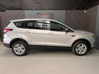 Used Ford Kuga Zetec 150 HP (110 kW) 2017 Silver SUV