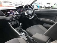 Used VW Polo 95 HP (69 kW) 2022 Hatchback