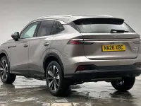 New MG HS SE 224 HP (164 kW) 2026 Silver SUV