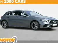 Used Mercedes A200 Executive 160 HP (117 kW) 2020 Silver Hatchback