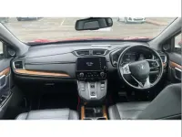 Used Honda CR-V Hybrid 184 HP (135 kW) 2021 Red SUV