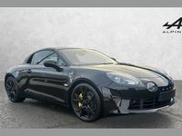 New Alpine A110 248 HP (182 kW) 2026 Black Coupe