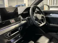 Used Audi Q5 S-Line 265 HP (194 kW) 2022 Grey SUV
