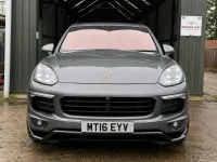 Used Porsche Cayenne S 2016 Grey SUV