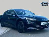 New BYD Seal Boost 183 HP (134 kW) 2026 Obsidian black Sedan