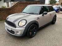 Used Mini One D Hatch 90 HP (66 kW) 2013 Grey Hatchback