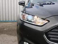 Used Ford Mondeo Style 150 HP (110 kW) 2015 Grey Hatchback