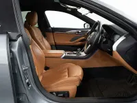 Used BMW 840 M Sport 2022 Grey Coupe