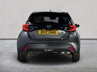 Used Toyota Yaris Hybrid Design 116 HP (85 kW) 2024 Grey Hatchback