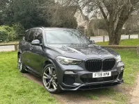 Used BMW X5 M Sport 2019 Grey SUV