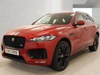 Used Jaguar F-Pace S 300 HP (220 kW) 2020 SUV
