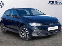 Used VW Polo Life 79 HP (58 kW) 2026 Black Hatchback