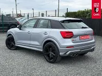 Used Audi SQ2 Design 300 HP (220 kW) 2019 Silver SUV