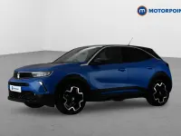 Used Vauxhall Mokka Ultimate 100 kW (136 HP) 2023 Blue SUV