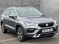 New Seat Ateca SE Technology 115 HP (84 kW) 2025 Graphite grey SUV