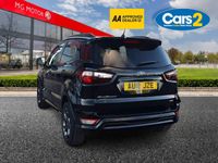 used Ford Ecosport 1.0 EcoBoost 125 ST-Line 5dr