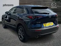 Used Mazda CX-30 Takumi-Line 183 HP (134 kW) 2023 Blue SUV
