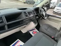 Second-hand VW Transporter Sportline 2017 Alb Van
