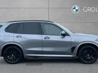Used BMW X5 M Sport 294 HP (216 kW) 2026 Grey SUV