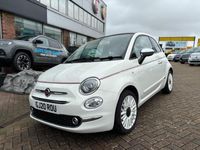 used Fiat 500C 1.2 DOLCEVITA EURO 6 (S/S) 2DR PETROL FROM 2020 FROM TUNBRIDGE WELLS (TN2 3EY) | SPOTICAR