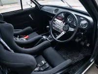 Used Ford Escort 115 HP (84 kW) 1971 White