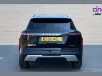 Used Jaecoo 7 347 HP (255 kW) 2026 Black SUV