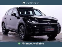 Used VW Touareg Elegance 2023 Black SUV
