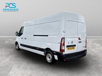 Used Vauxhall Movano Edition 2021 White