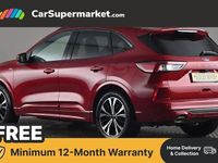 Used Ford Kuga ST-Line X 150 HP (110 kW) 2023 SUV