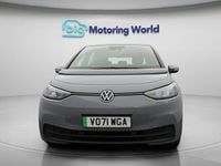 Used VW ID.3 Pro Performance 150 kW (204 HP) 2021 Grey Hatchback