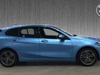 used BMW 118 1 Series d Sport