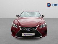 Used Lexus ES300H 218 HP (160 kW) 2021 Red Sedan