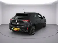 Używany Vauxhall Corsa-e 100 kW (136 KM) 2023 Czarny Hatchback