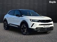 Used Vauxhall Mokka 2023 White SUV