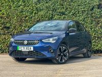 Second-hand Vauxhall Corsa-e Elite 100 kW (136 CP) 2020 Albastru Hatchback