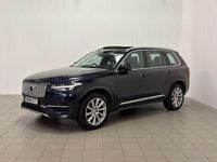 Used Volvo XC90 Inscription 235 HP (172 kW) 2016 Blue SUV