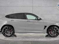 New BMW X4 M Competition Edition 503 HP (369 kW) 2025 Grey SUV