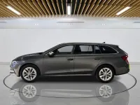 Used Skoda Octavia SE L 150 HP (110 kW) 2022 Grey Estate